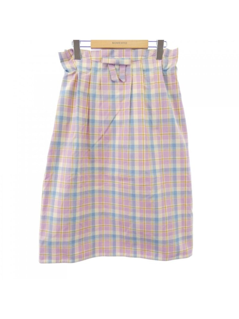 Prada Skirt Blue